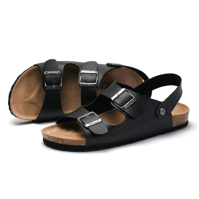 Men's Summer Slippers - Colors