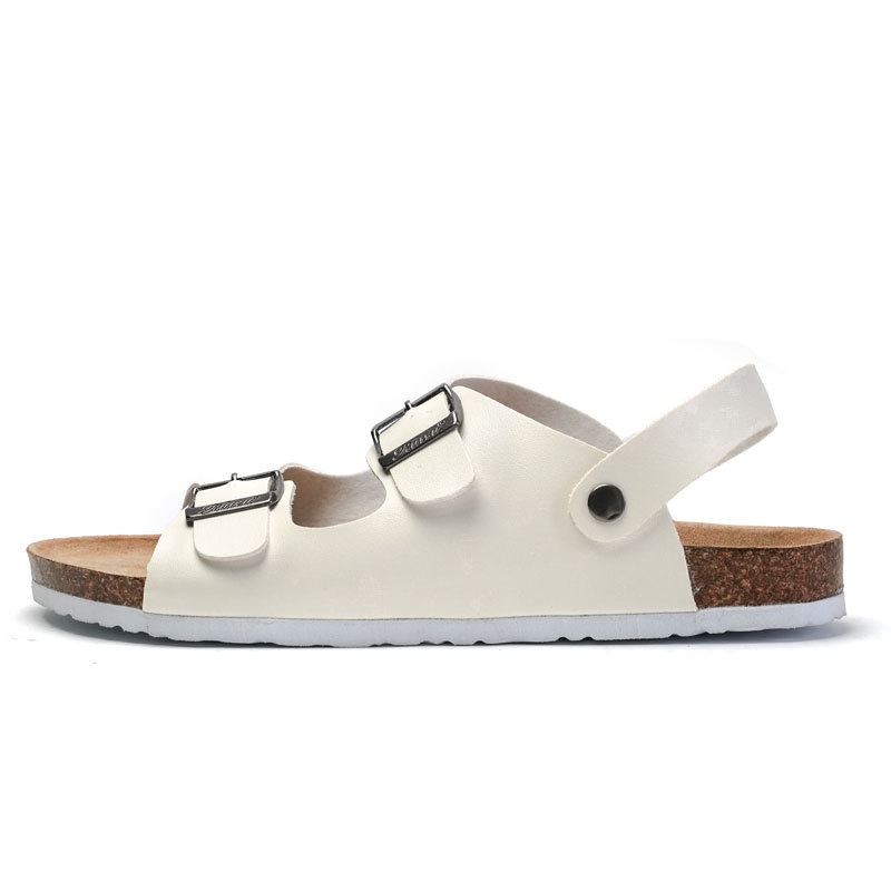 Men's Summer Slippers - Side View
