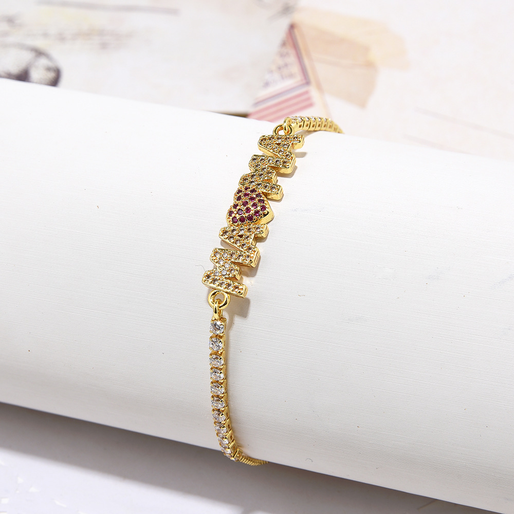 Stylish Bracelet Display