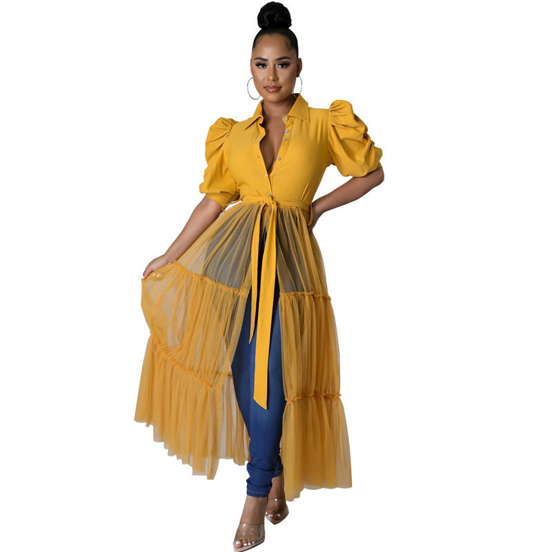 Fashionable Oversize Cardigan Image 4