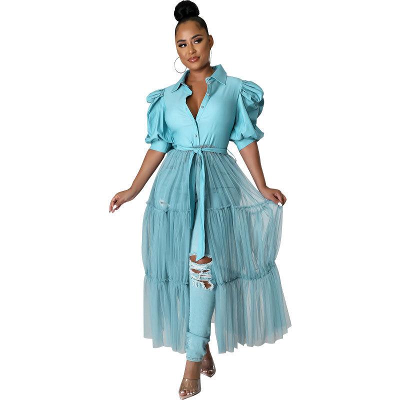Fashionable Oversize Cardigan Image 3