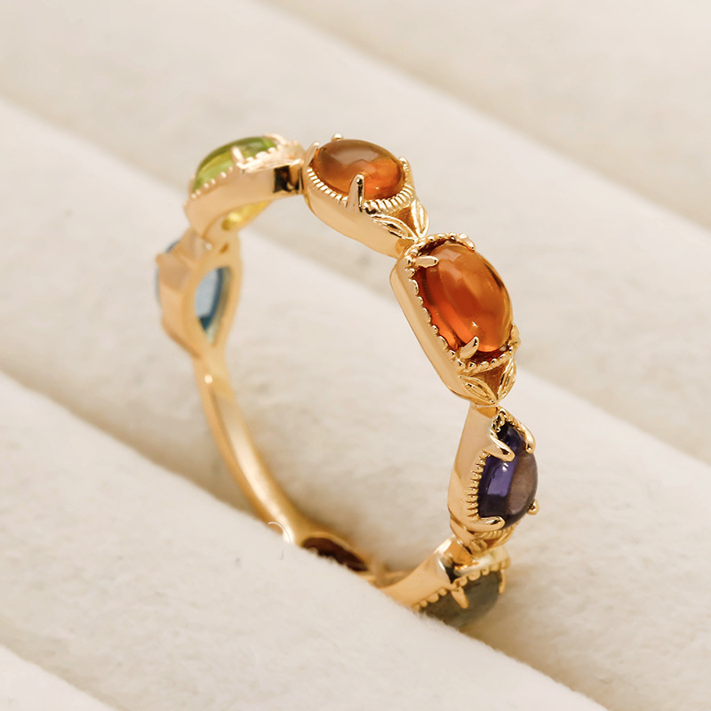 Artistic Retro Ring 1