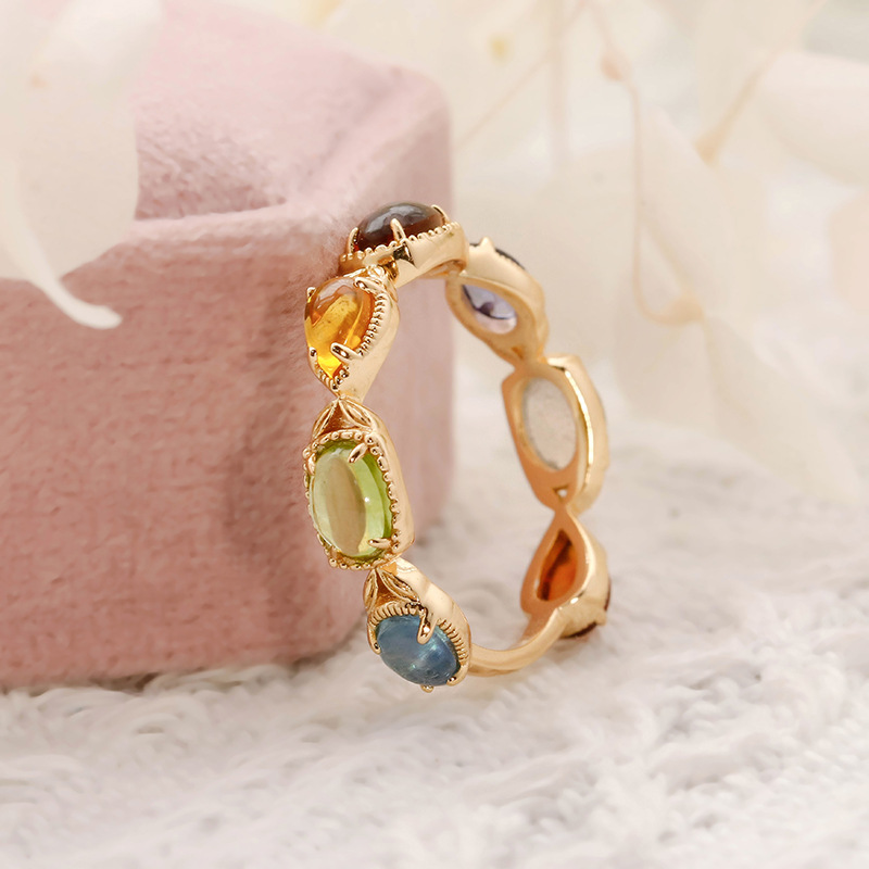 Artistic Retro Ring 3