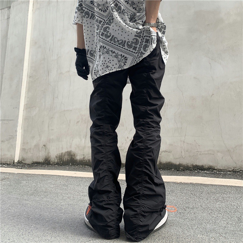 Slim fit streetwear pants