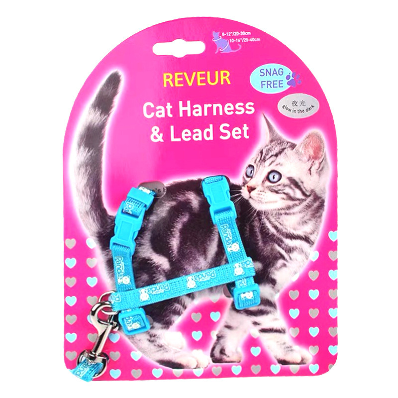 Cat Chest Strap 5