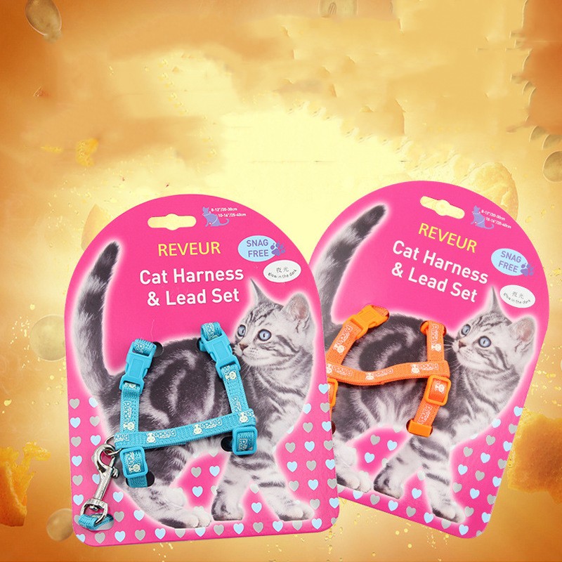 Cat Chest Strap 4