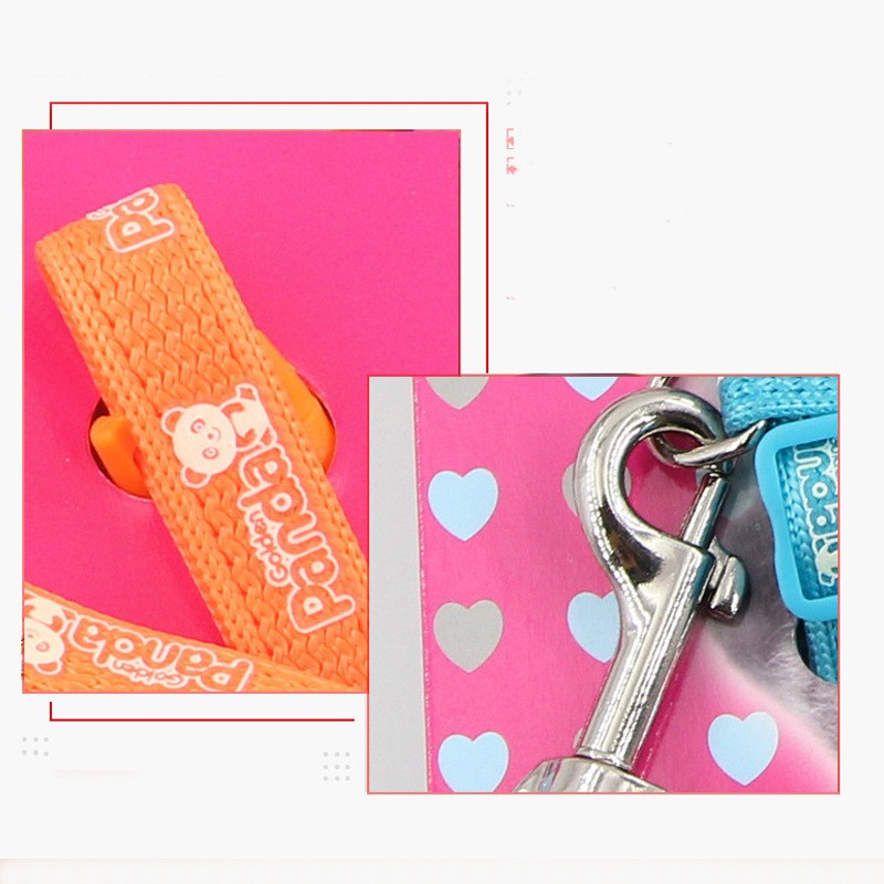 Cat Chest Strap 3