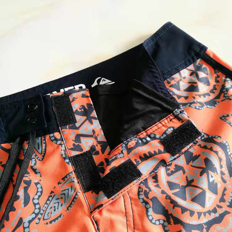 Surfing Leisure Shorts Image 3