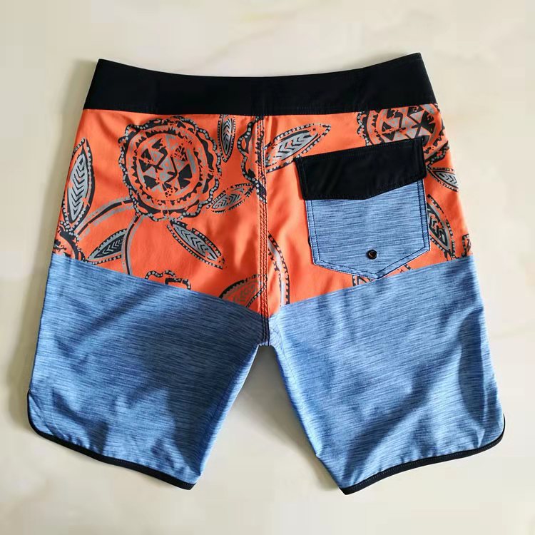 Surfing Leisure Shorts Image 5