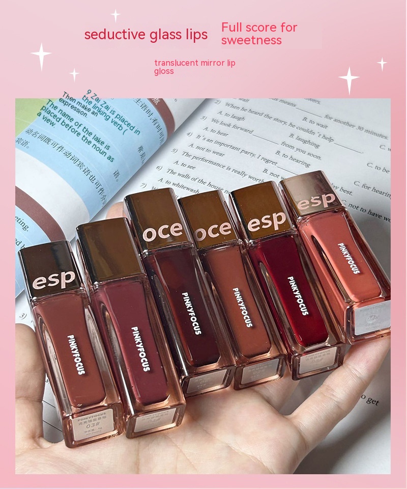 Pinkyfocus Lip Lacquer 9