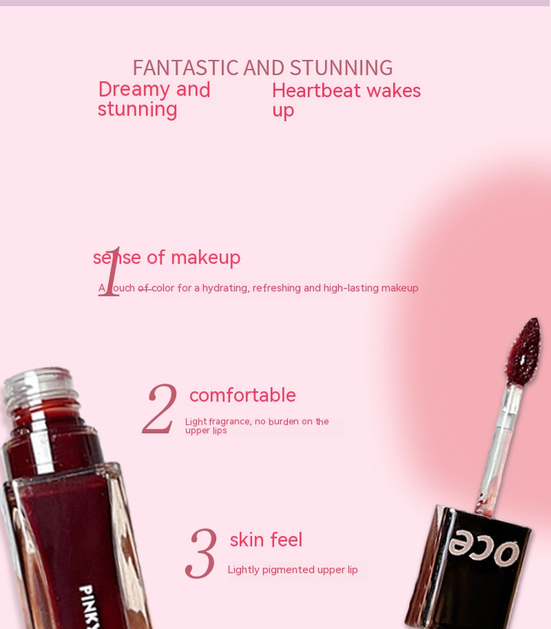 Pinkyfocus Lip Lacquer 8
