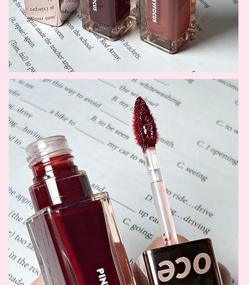 Pinkyfocus Lip Lacquer 4