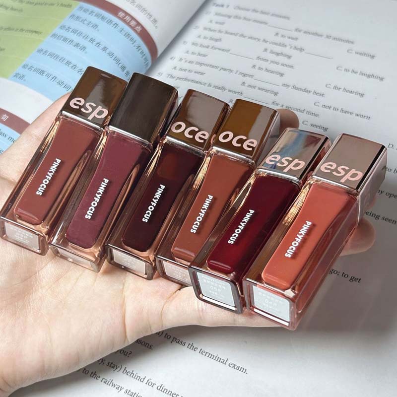 Pinkyfocus Lip Lacquer 1