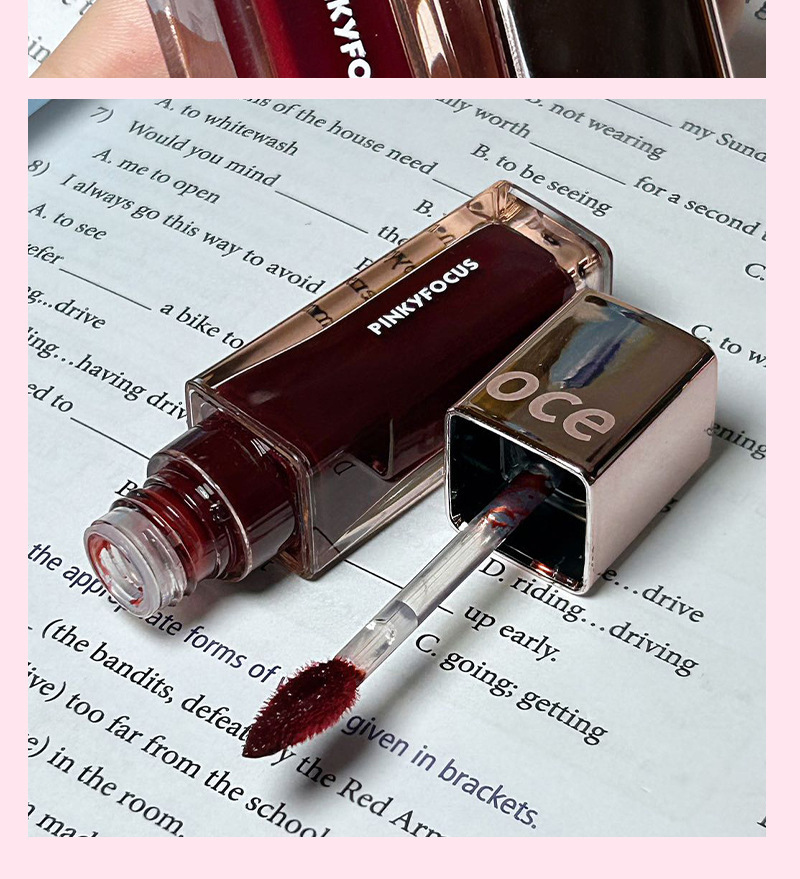 Pinkyfocus Lip Lacquer 11