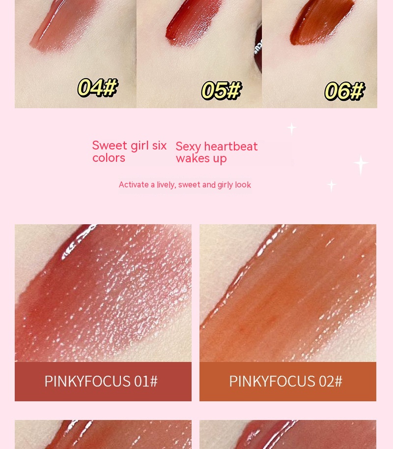 Pinkyfocus Lip Lacquer 3