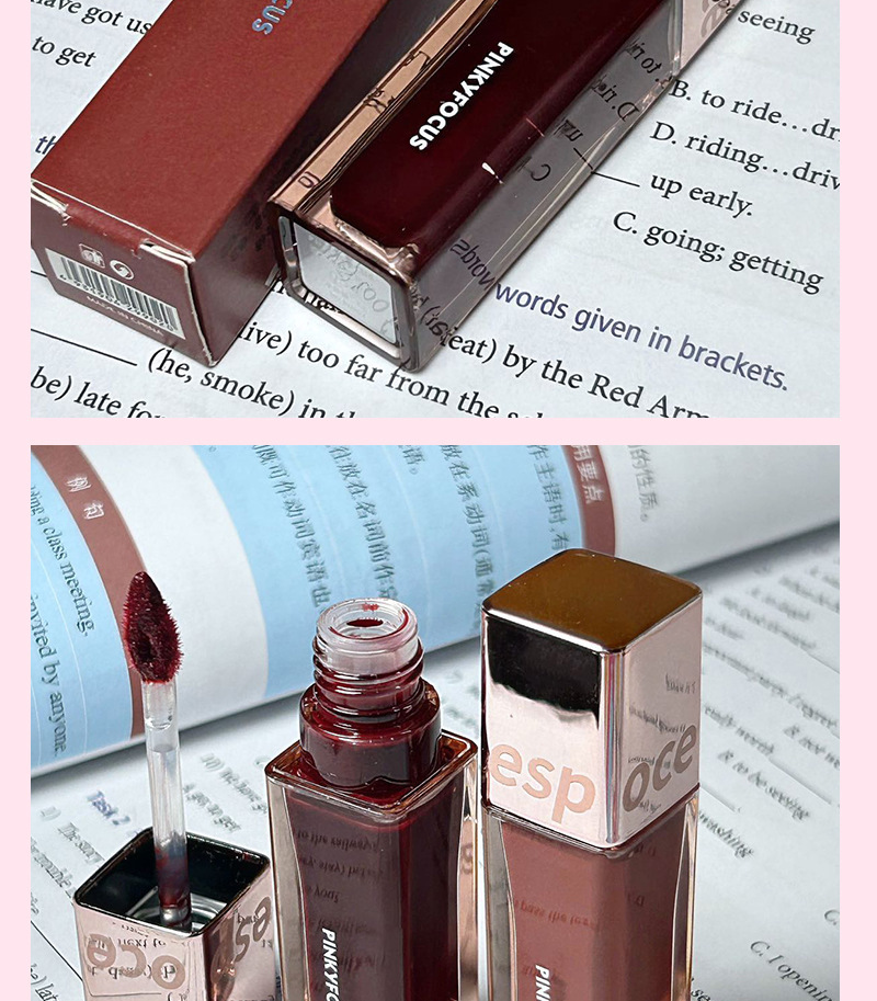 Pinkyfocus Lip Lacquer 7