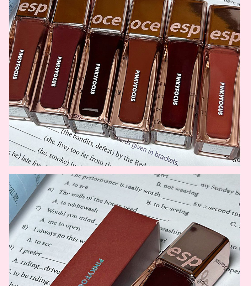 Pinkyfocus Lip Lacquer 6