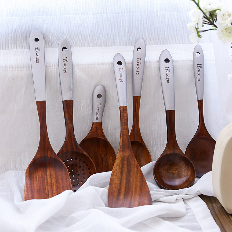 Handmade Wooden Spoons