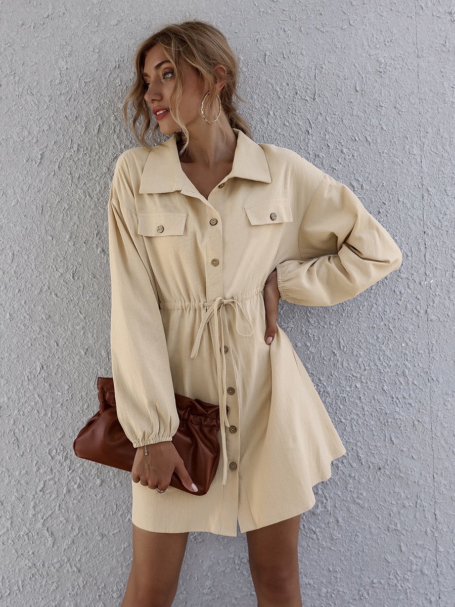 Cardigan Dress Image 4