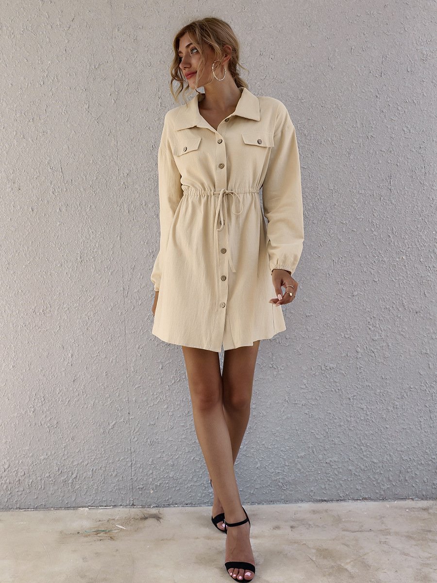 Cardigan Dress Image 6