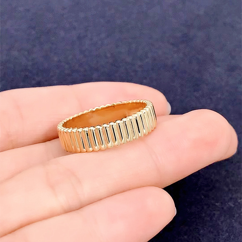Stylish Couple Ring