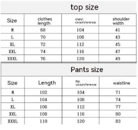 Sports Men Two-piece Suit 1