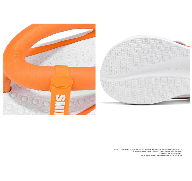Men's Summer Fashion EVA Platform Slippers 9
