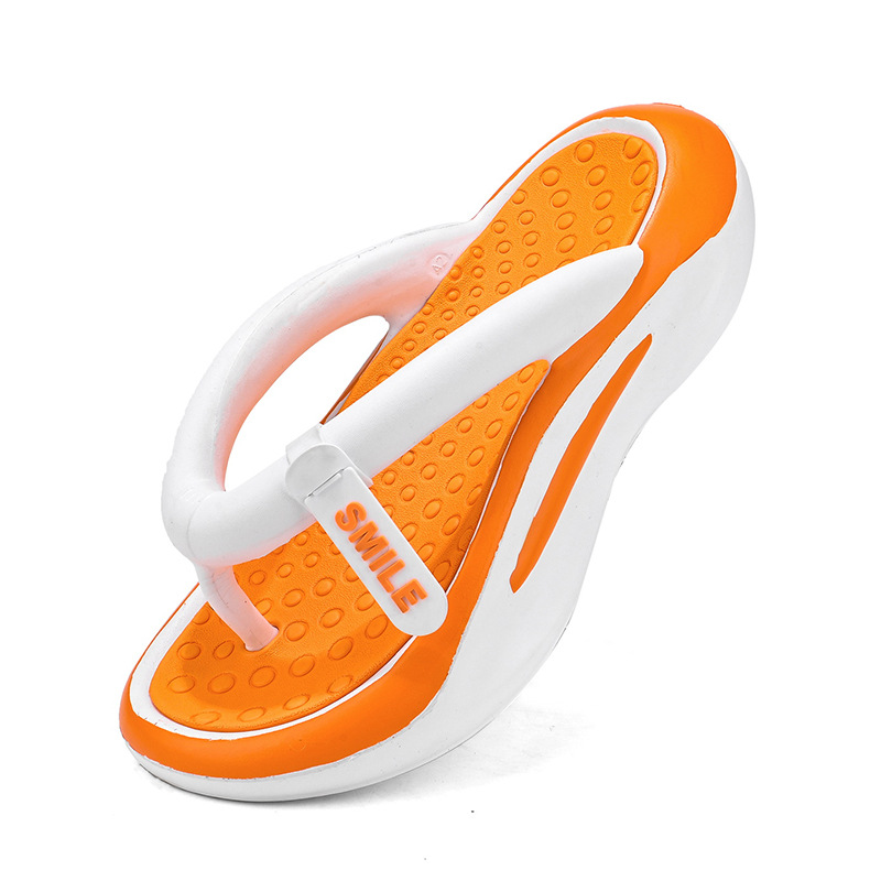 Men's Summer Fashion EVA Platform Slippers 2