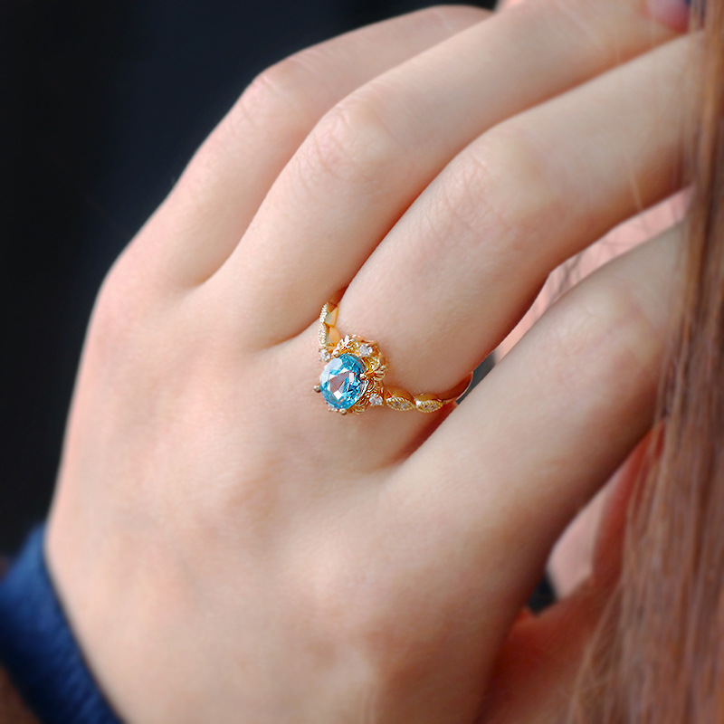Geometric design of the ring