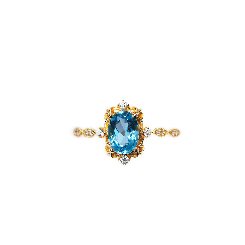 Wearing the ring