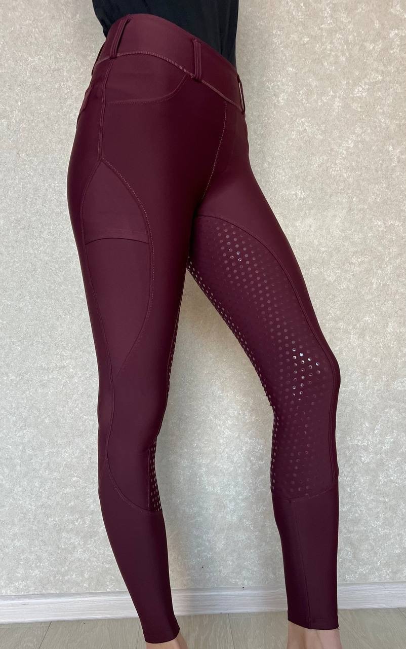 Equestrian Pants Image 3