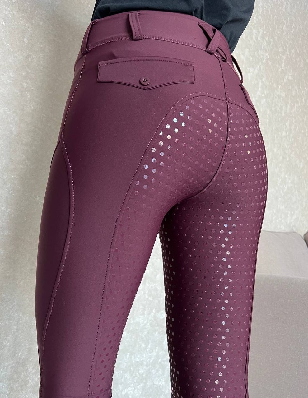 Equestrian Pants Image 4