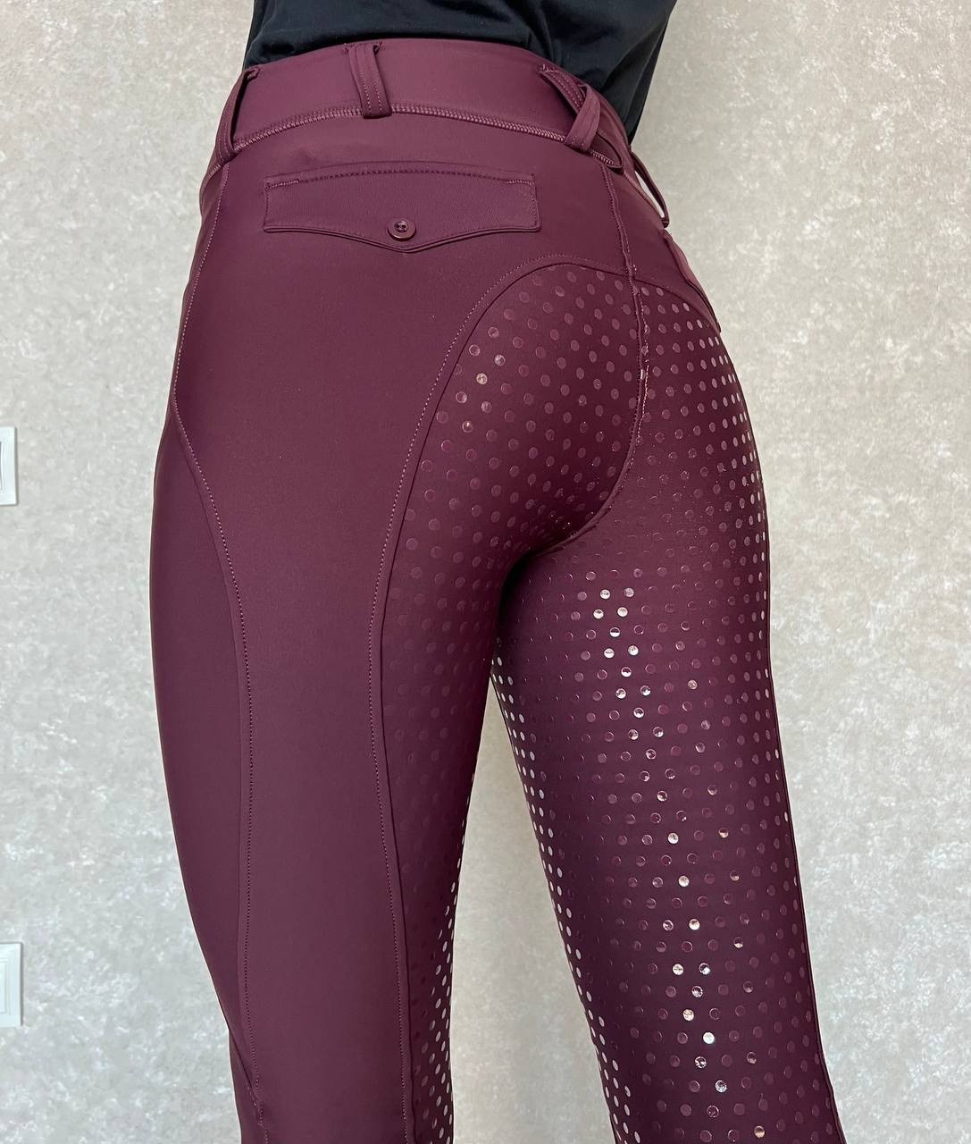 Equestrian Pants Image 7