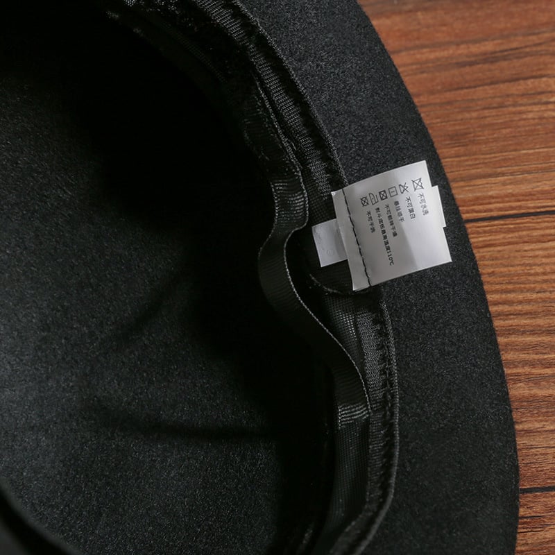 Elegant Retro Bucket Hat Collection