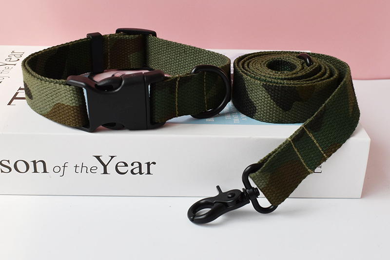 Ethnic Style Pet Collar 13