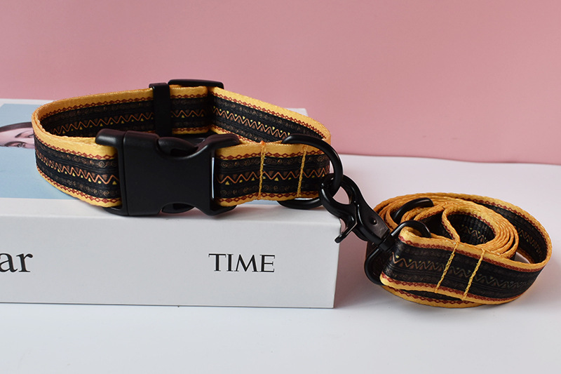 Ethnic Style Pet Collar 5