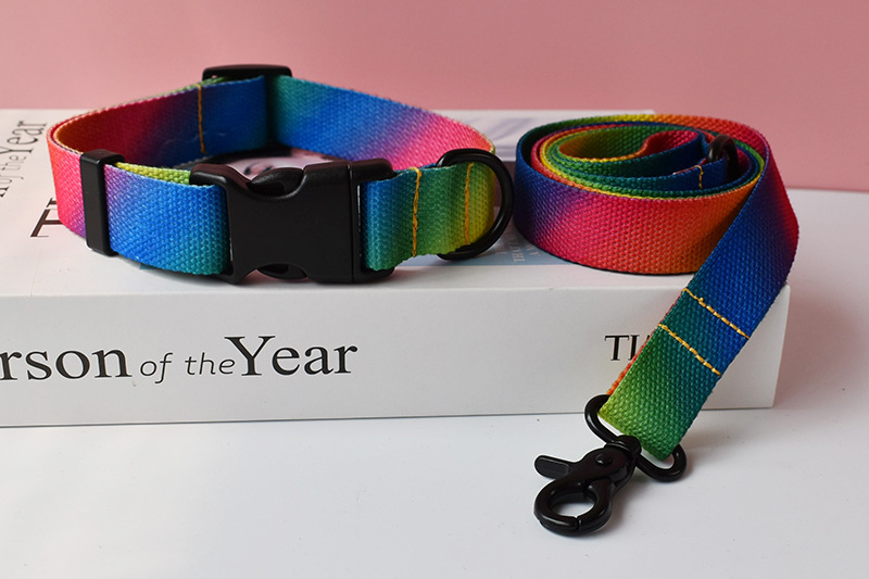 Ethnic Style Pet Collar 9