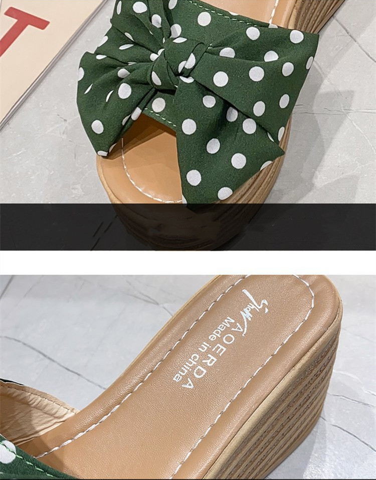 Fashionable Slippers