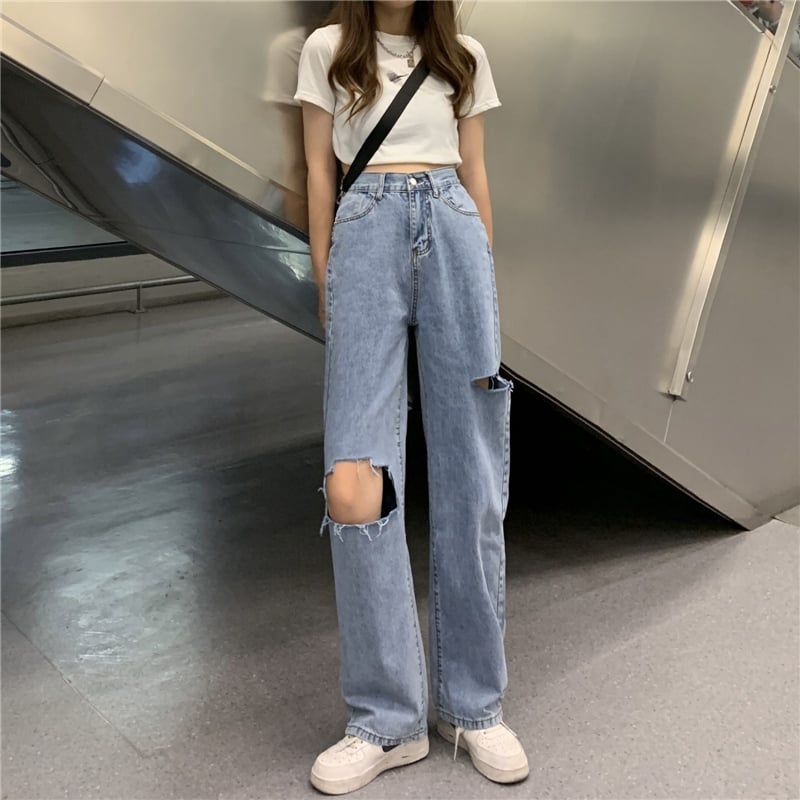 Wide Leg Pants 1