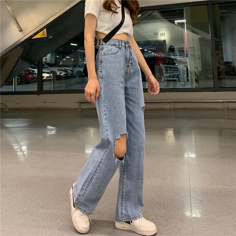 Wide Leg Pants 5