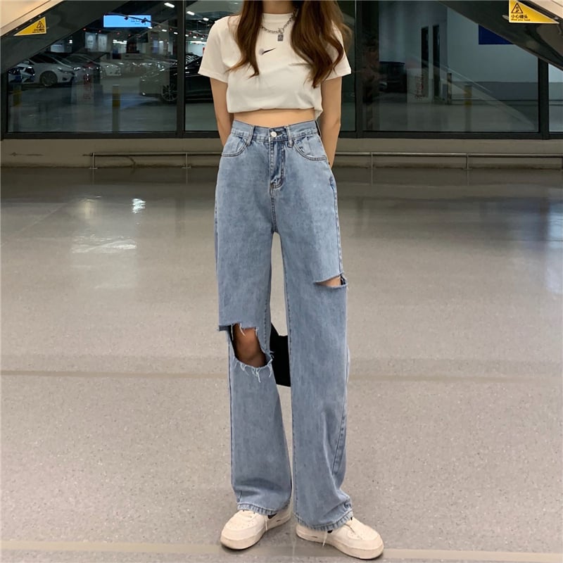 Wide Leg Pants 2