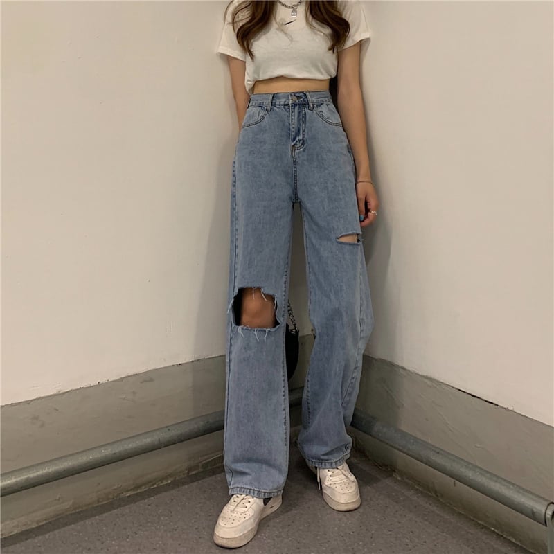 Wide Leg Pants 11