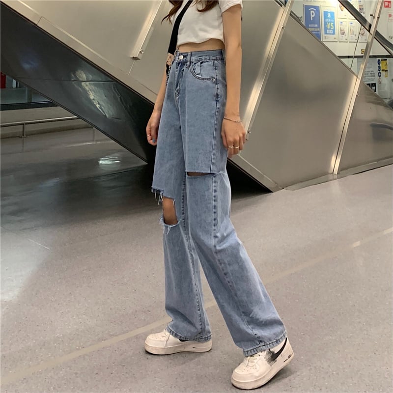 Wide Leg Pants 4