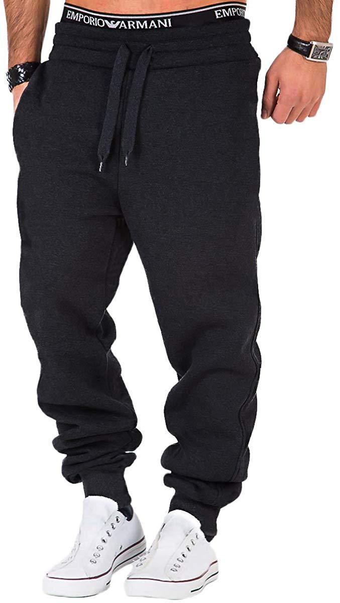 Men's Casual Sports Trousers