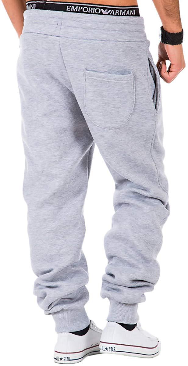 Men's Casual Sports Trousers