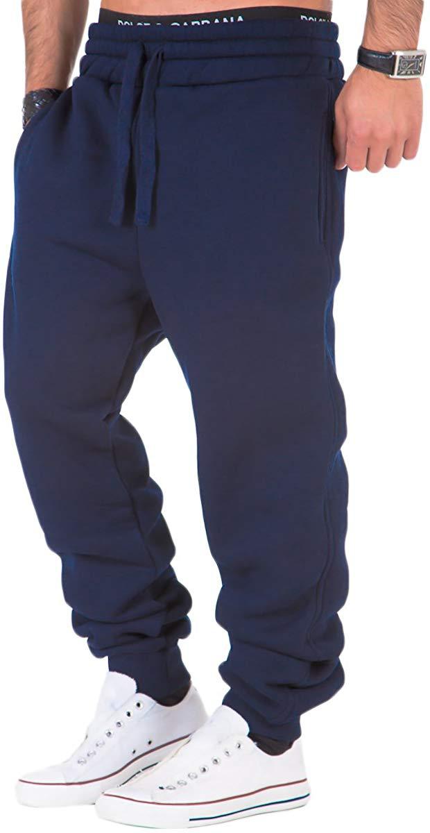 Men's Casual Sports Trousers