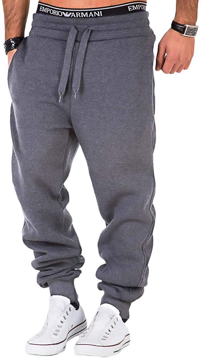 Men's Casual Sports Trousers