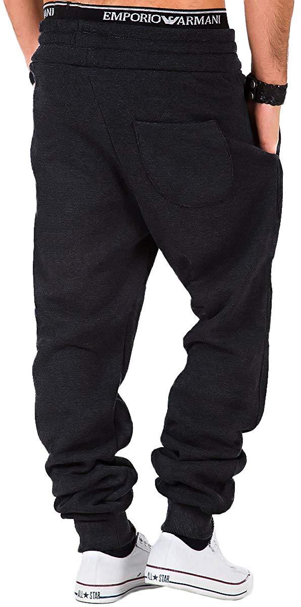 Men's Casual Sports Trousers