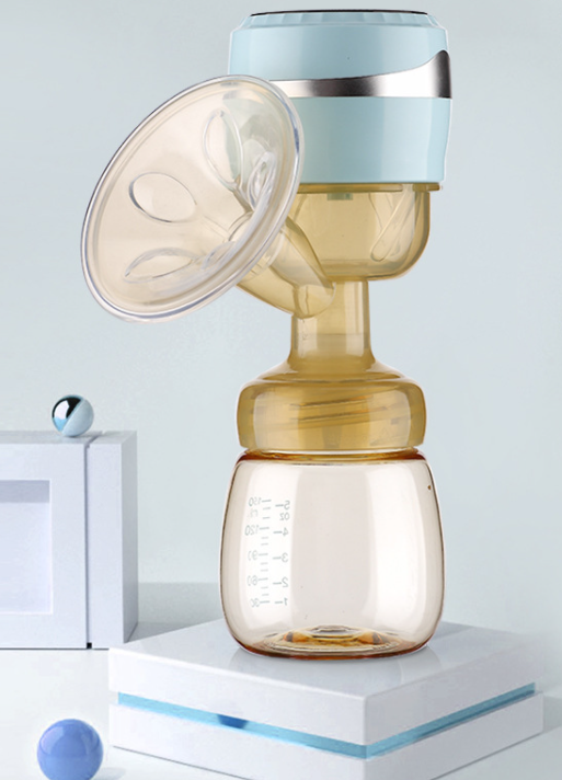 Breast Pump Design