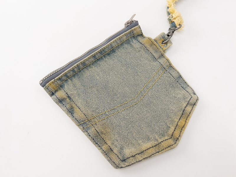 Men's Blue Denim Pants - Variation 13